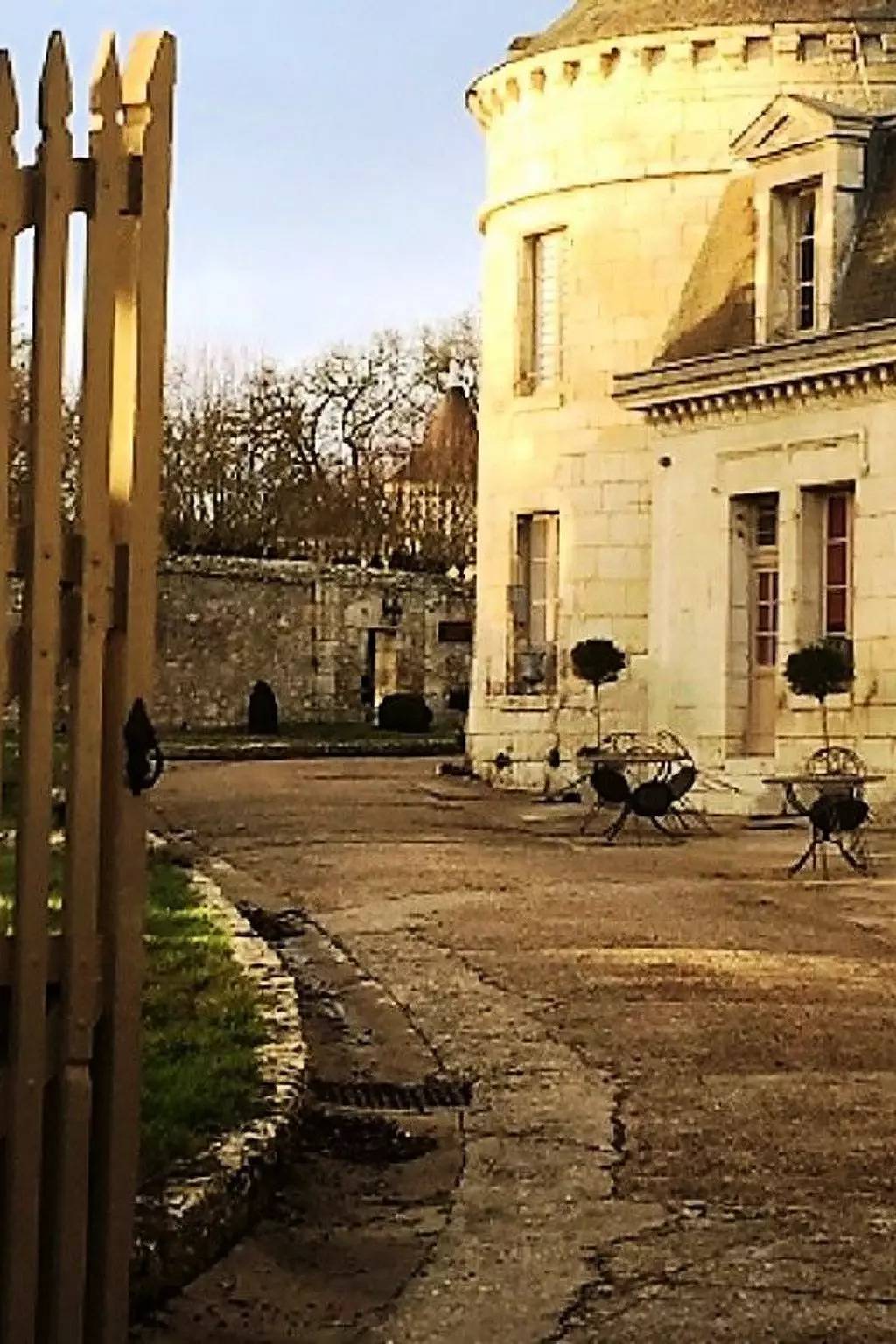 Ganze Wohnung, 4 Zimmer 4 Personen in Azay-le-Rideau, Loire-Tal
