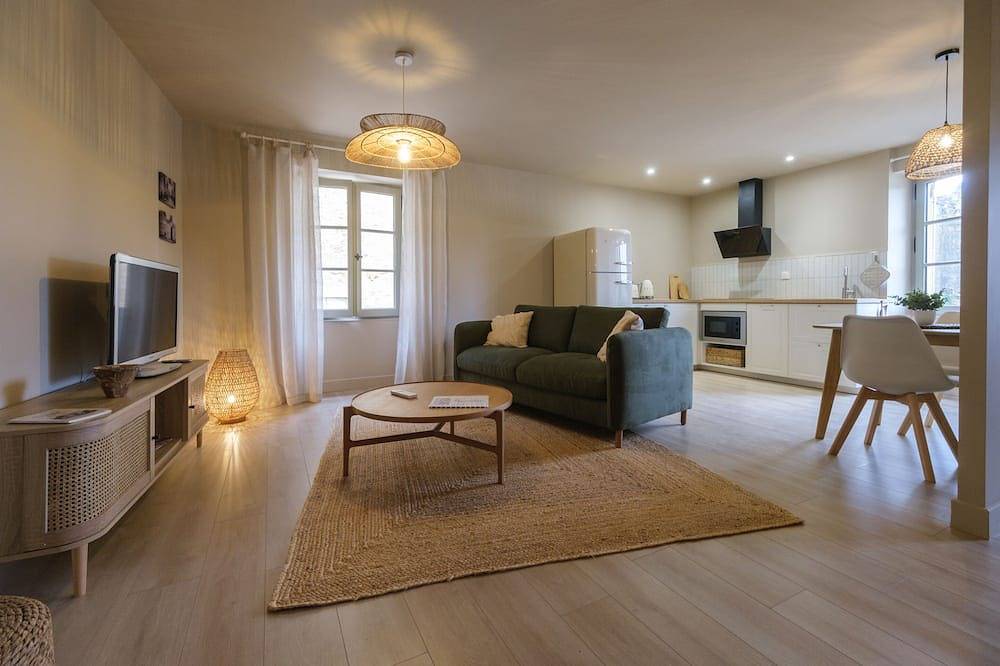 Appartement entier, Gîte de la porte des tours in Domme, Périgord Noir
