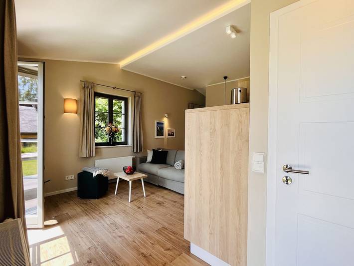 Ferienhaus für 3 Personen, mit Garten und Sauna auf Rügen - 2