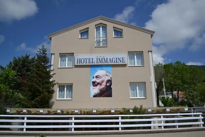 Hotel per 1 persone, con animali domestici - 1