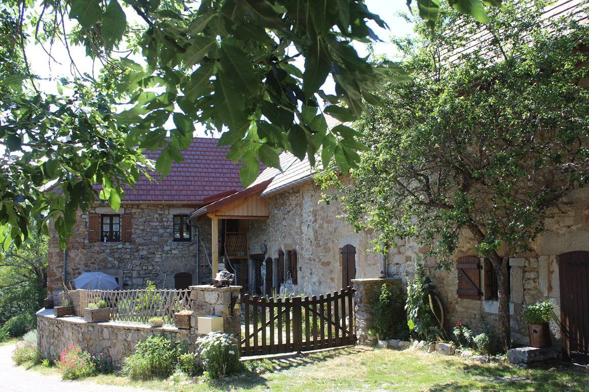 Le Grand Gîte au Balcon de l'Obiou in Les Côtes-de-Corps, Parc national des Écrins