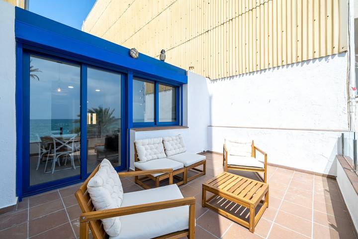 Ferienwohnung für 4 Personen, mit Seeblick an der Costa Dorada - 4