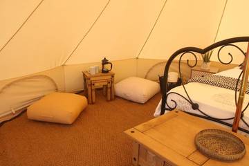 Camping für 2 Personen in Cornwall, Südwestengland, Bild 4