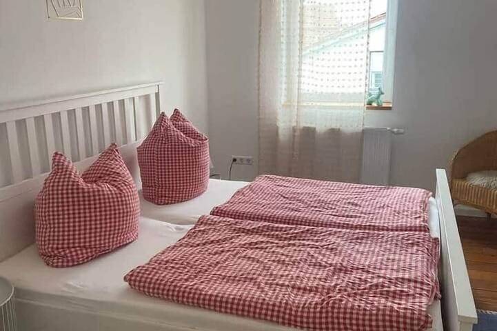 Ganze Wohnung, Ferienwohnung Elfriede in Schwäbisch Gmünd, Schwäbische Ostalb