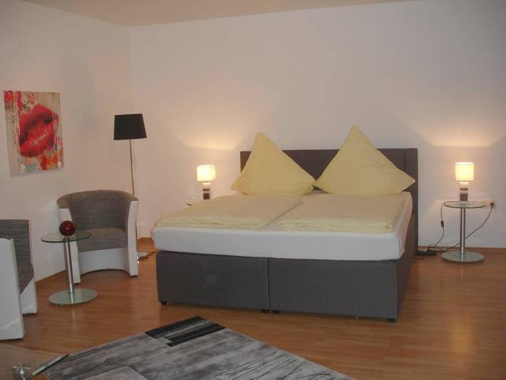 Maison d’hôte pour 2 personnes à Dortmund