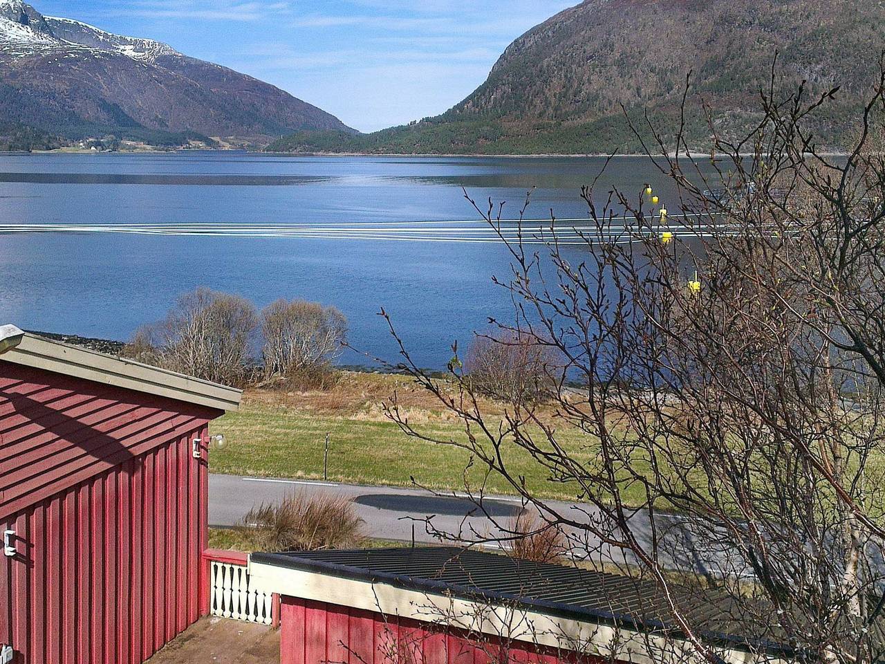 6 Personen Ferienhaus in Halsanaustan in Halsa, Nördliches Fjordnorwegen