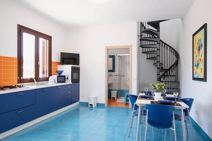 Residenz für 6 Personen, mit Balkon/Terrasse auf Sizilien - 3