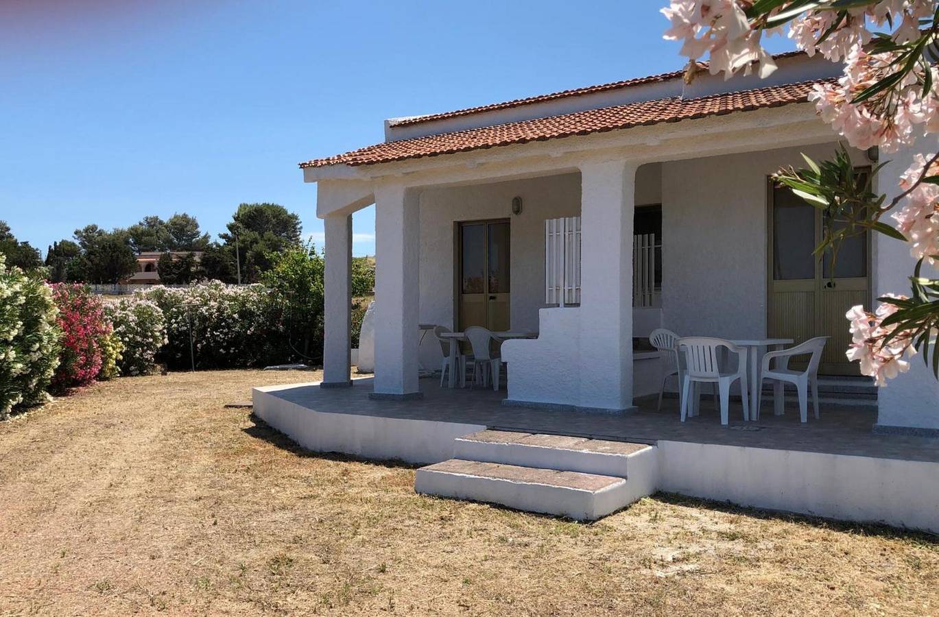 Entire apartment, Apartment 'villa singola 1' with Sea View, Wi-Fi and Air Conditioning in La Muddizza, Valledoria