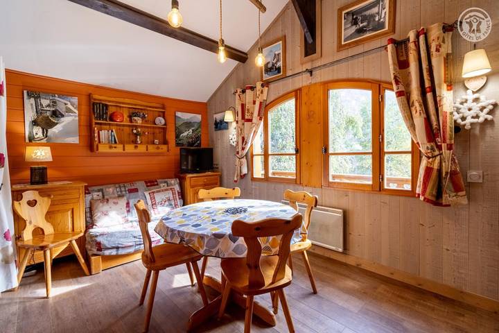 Chalet pour 4 personnes à Valloire - 4