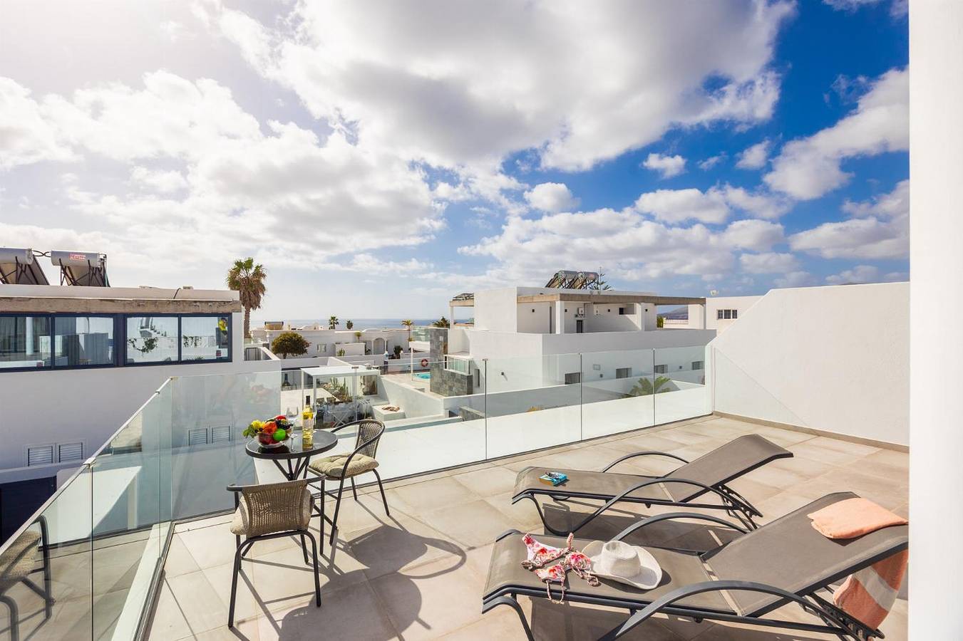 Villa Gara 8 in Puerto Calero, Yaiza