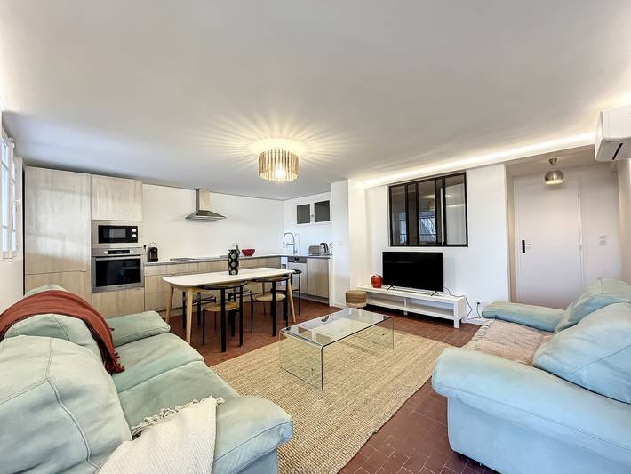 Gîte pour 6 personnes, avec terrasse à Mauguio - 3