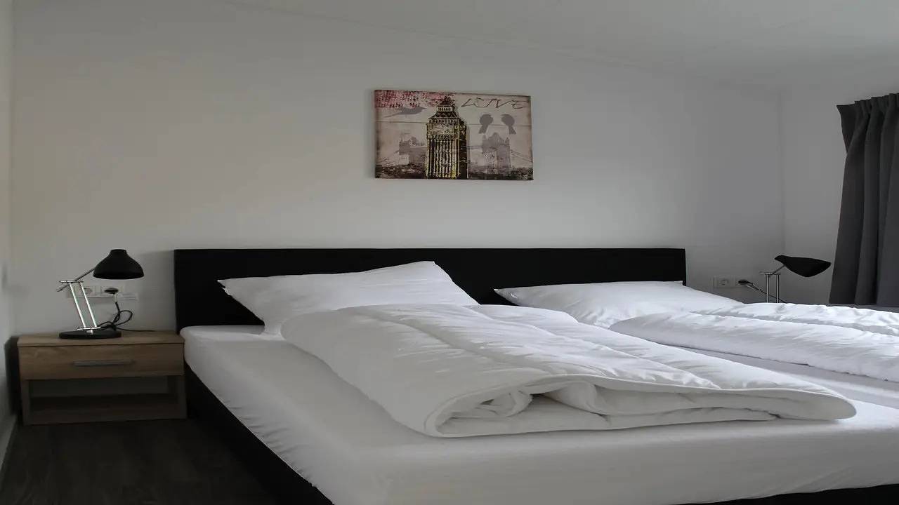 Bungalow voor 4 personen met terras in Limburg