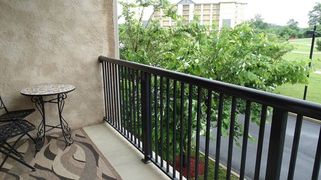 Ganze Wohnung, Perfekte Lage - in der Nähe von Dollywood und allen Sehenswürdigkeiten! Gleich neben dem Park. in Pigeon Forge, Sevier County