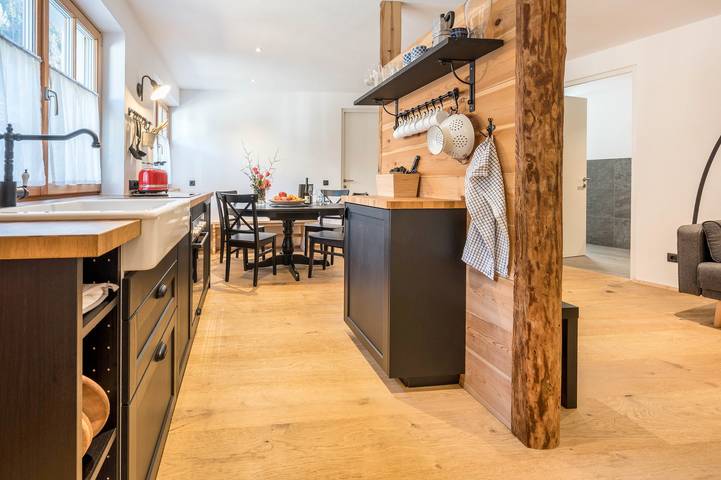 Gîte pour 4 personnes, avec jardin à Bressanone - 2