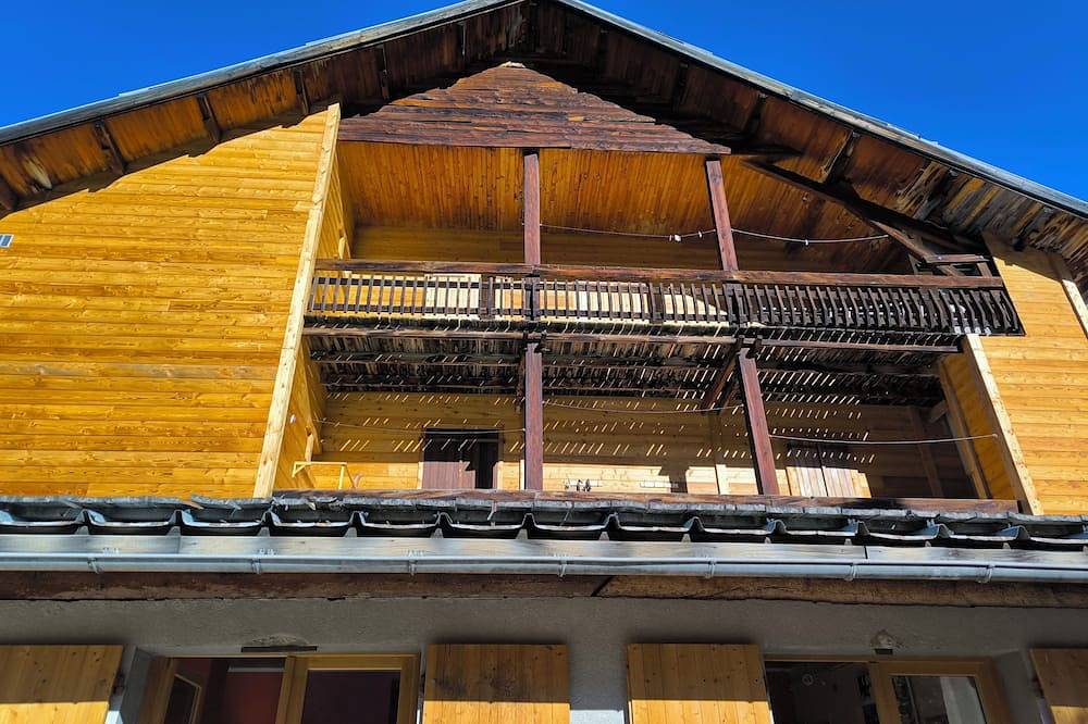 Chalet 24 p - Saint Véran - Chalet des routiers - Queyras Nature Park in Saint-Véran, Queyras