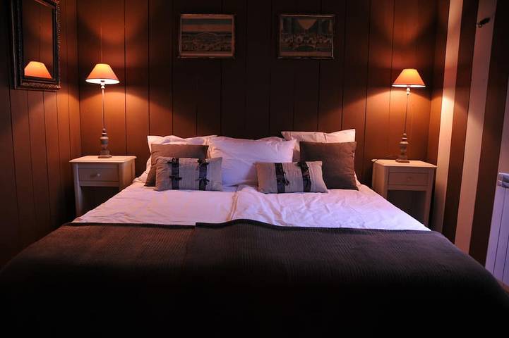 Gîte pour 2 personnes, avec jardin ainsi que piscine et jacuzzi à Saint-Denis-lès-Martel - 2