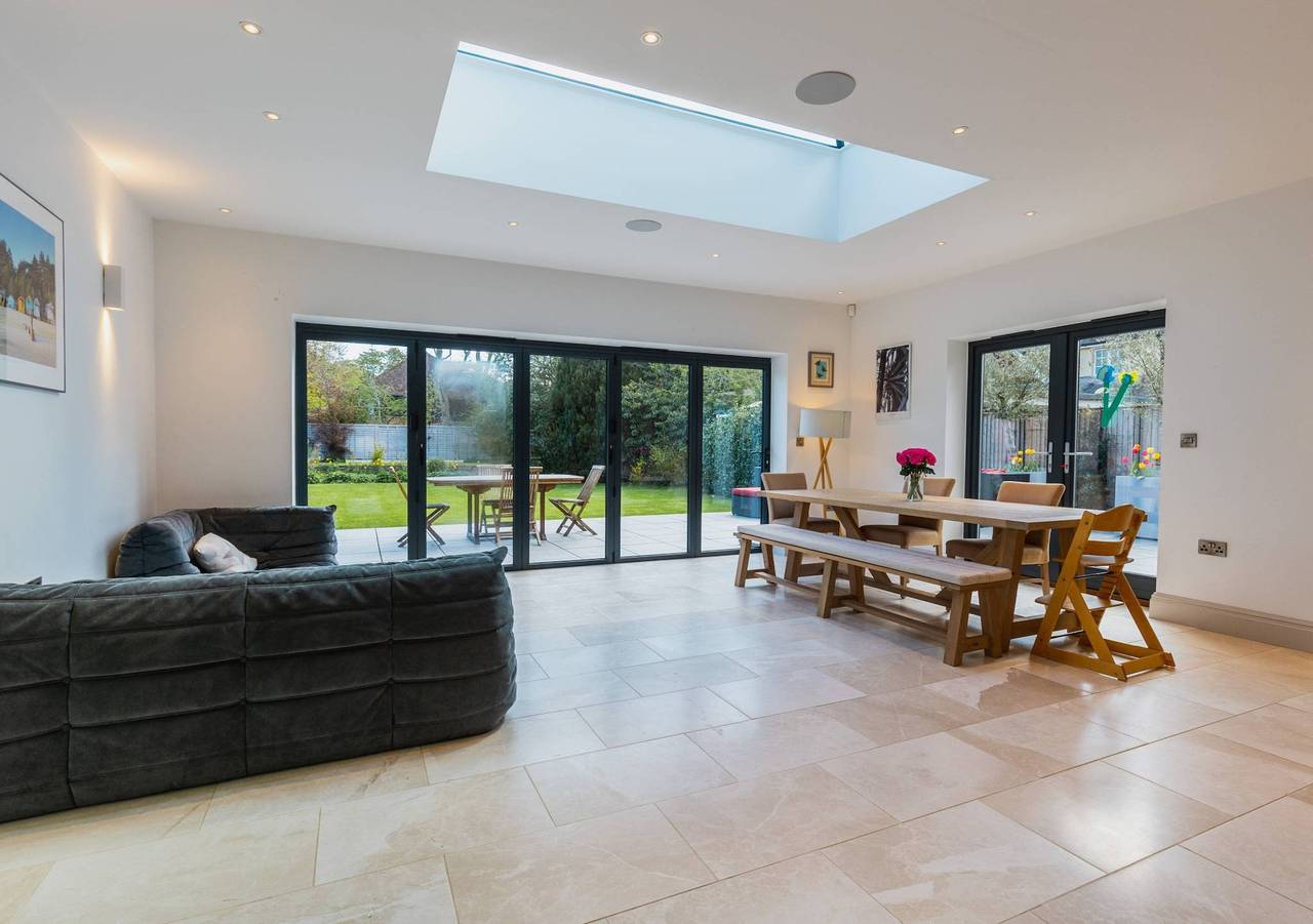 Large 6Br House near Goodwood  Garden   Parking in Chichester, South Downs