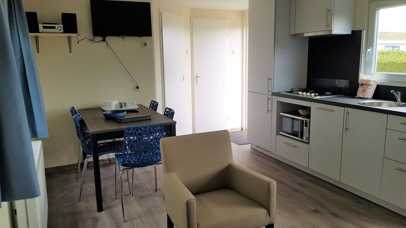 De Tien Heugten — Hunze Comfort | 5 Personen in Drenthe