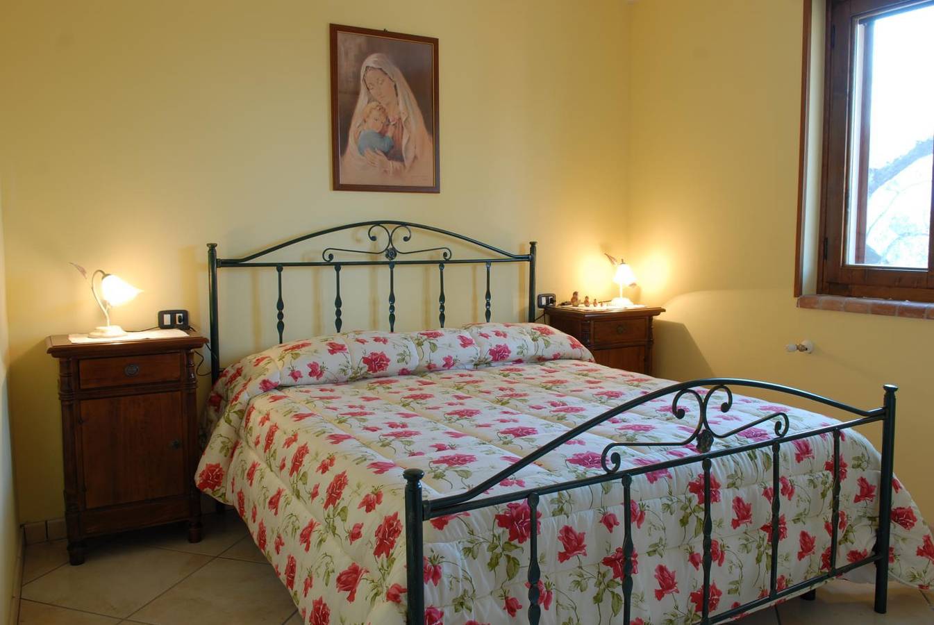 Cabina 'La Casa Del Fattore' con vista sulle montagne, Wi-Fi e aria condizionata in Stella Cilento, Cilento