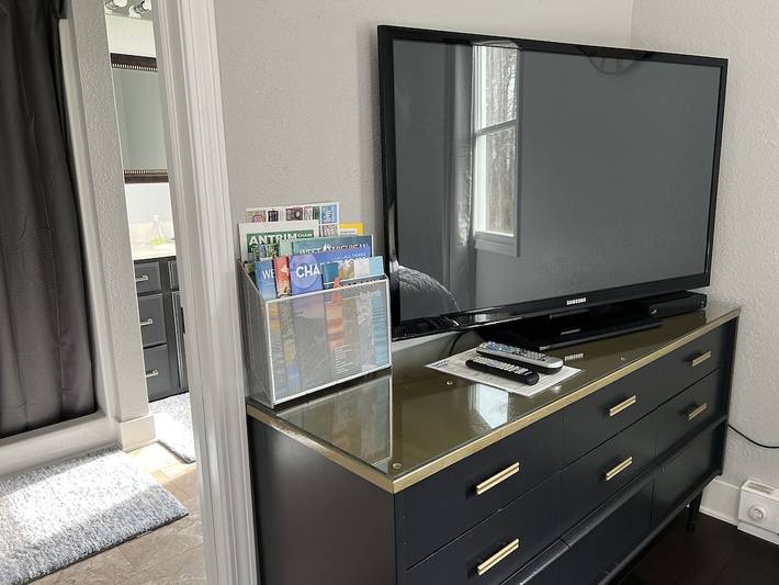 Vacation rental for 4 people in Lake Michigan