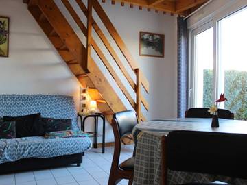 Maison De Vacances pour 6 Personnes dans Saint-Denis-d'Oléron, Île d'Oléron, Photo 1