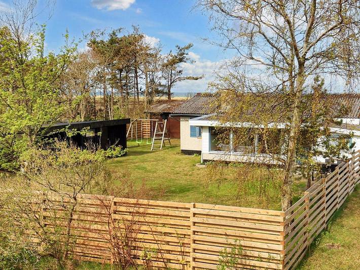 Ferienhaus für 6 Personen, mit Terrasse, mit Haustier auf Læsø - 3