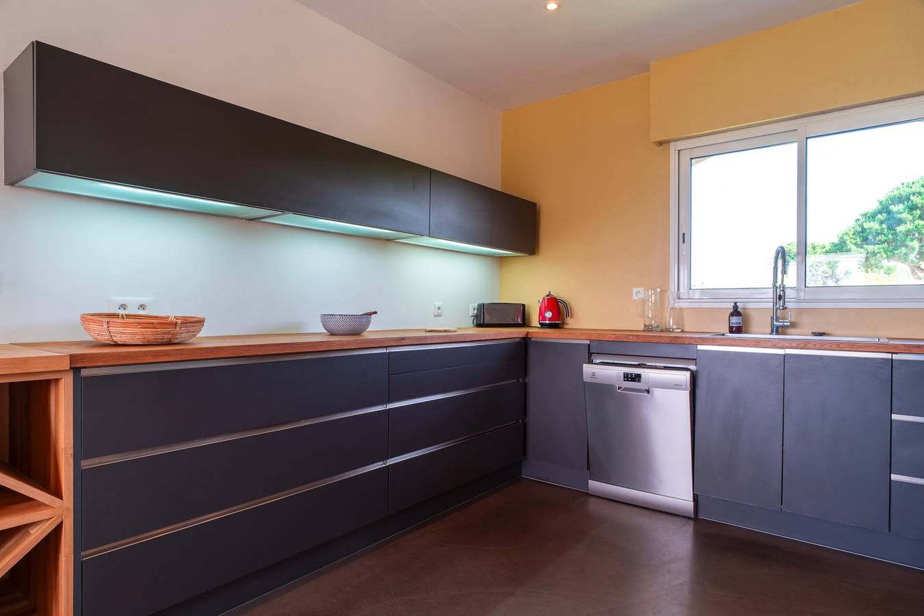 Ti Ar Mor Braz- Maison avec grand jardin in Saint-Philibert, Côte des Mégalithes