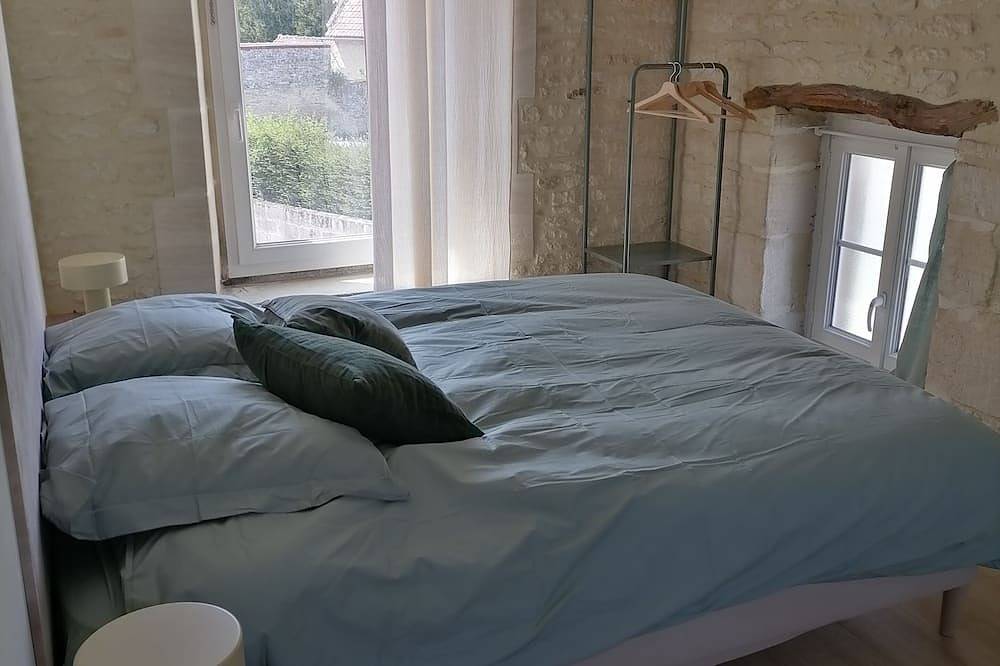 Le Seize 4-person gîte between Caen and the sea in Cairon, Caen region