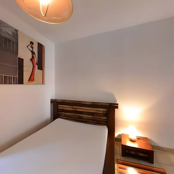 Apartamento de vacaciones para 4 personas - 1