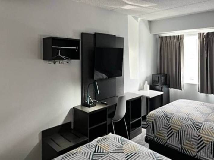 Apartamento entero, 2 Camas Queen | Suite | Ns | Nevera in Condado de Onondaga