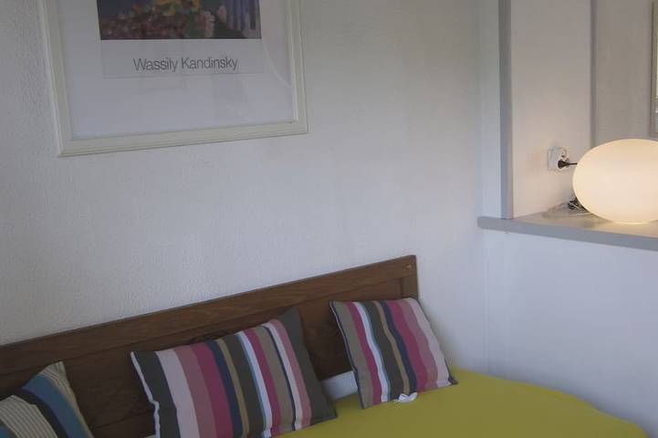 Gîte pour 4 personnes, avec jardin et terrasse à Casaglione - 2