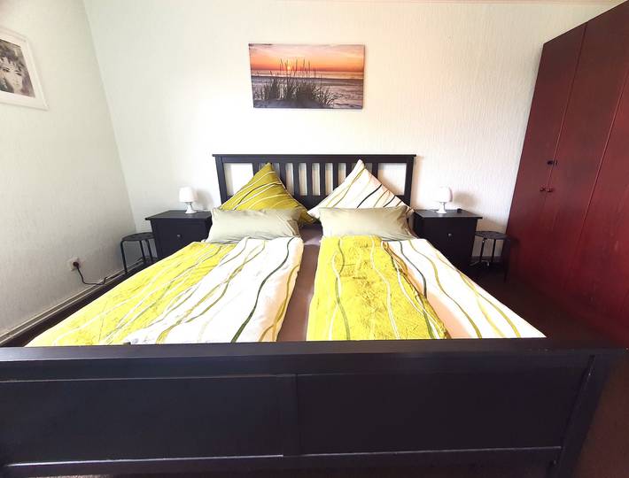 Ferienhaus für 4 Personen, mit Terrasse und Garten, mit Haustier in Schillig - 4