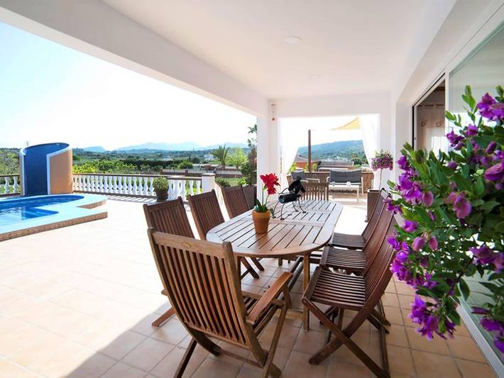 Amplia casa en Teulada in Teulada, Costa Blanca