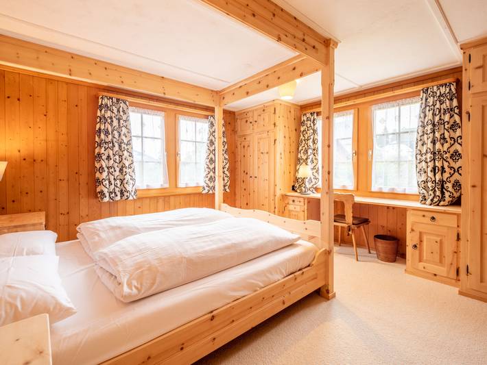 Chalet für 11 Personen, mit Balkon und Ausblick in Flims - 3