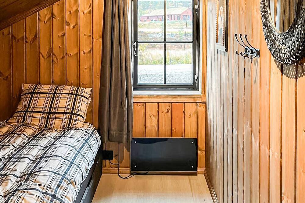 Schönes Haus in Flå mit Sauna in Flå