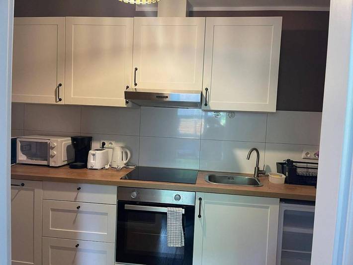 Ferienwohnung für 3 Personen, mit Terrasse und Garten in Mitte Bremen - 2