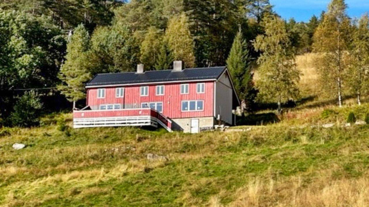 Ferienhaus für 10 Personen (138 m²) in Snillfjord in Snillfjord