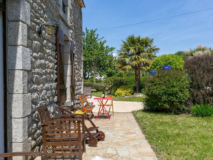 Ty Keriquel in Trégunc, Region de Quimper