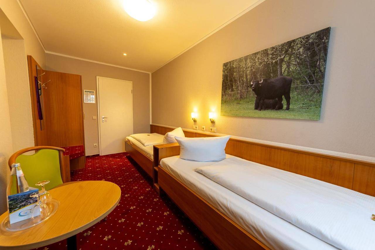 Hotel Zum Goldenen Löwen in Peitz, Peitz (Geimende)