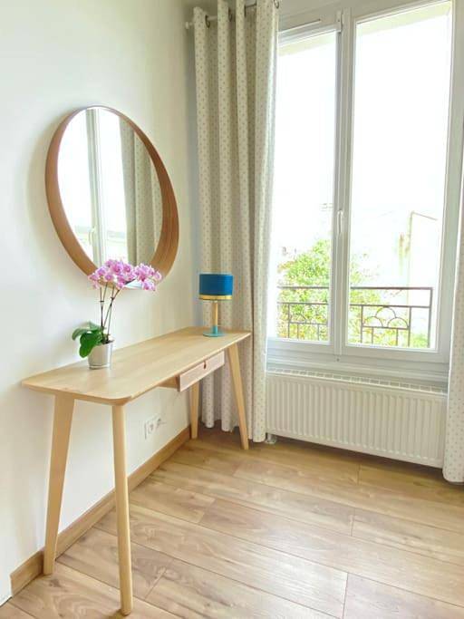 Location de vacances pour 7 personnes, avec jardin à Arcueil - 2