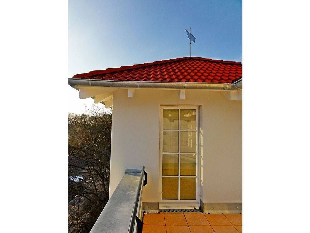 Meeresblick - Turmwohnung A 4.04 in Baabe, Rügen