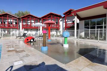 Appartement De Vacances pour 8 Personnes dans Urrugne, Côte Basque, Photo 4