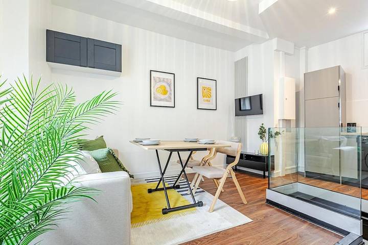 Appartement de vacances pour 4 personnes