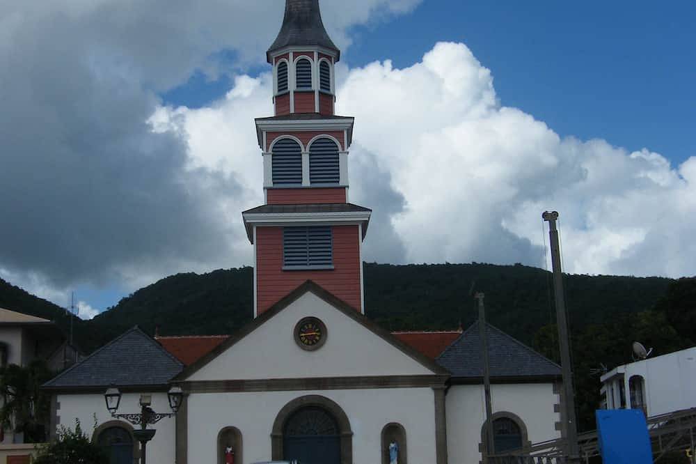 Creole house in Les Anses-d'Arlet, Martinique