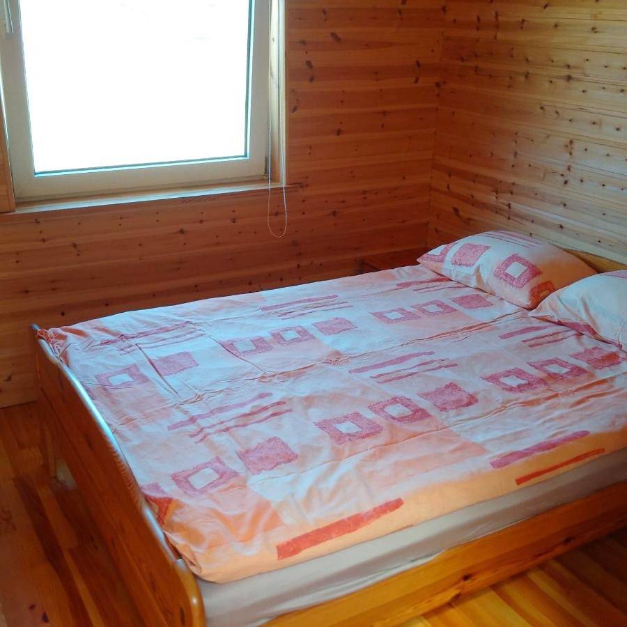 Double Room with Shared Bathroom in Połąga, Litwa