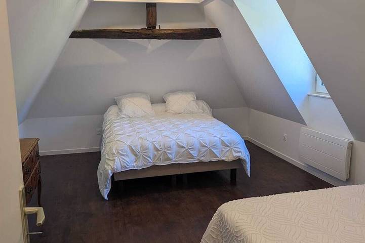 Location de vacances pour 6 personnes, avec terrasse et jardin à Castels - 4