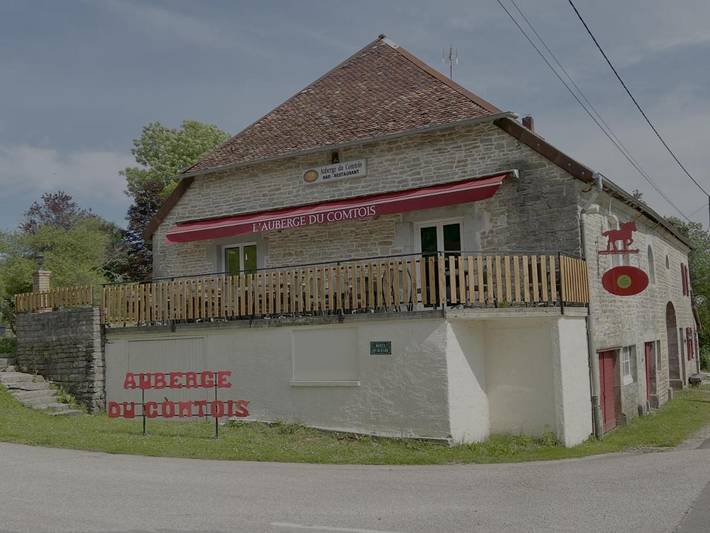 Chambre d’hôte pour 3 personnes, avec vue, animaux acceptés dans le Jura