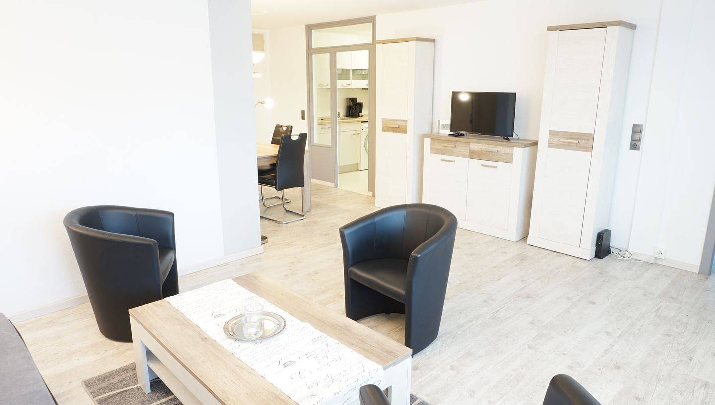 Ganze Wohnung, Appartement Dünenblick in St. Peter-Ording für 5 Personen in St. Peter-Bad, St. Peter-Ording