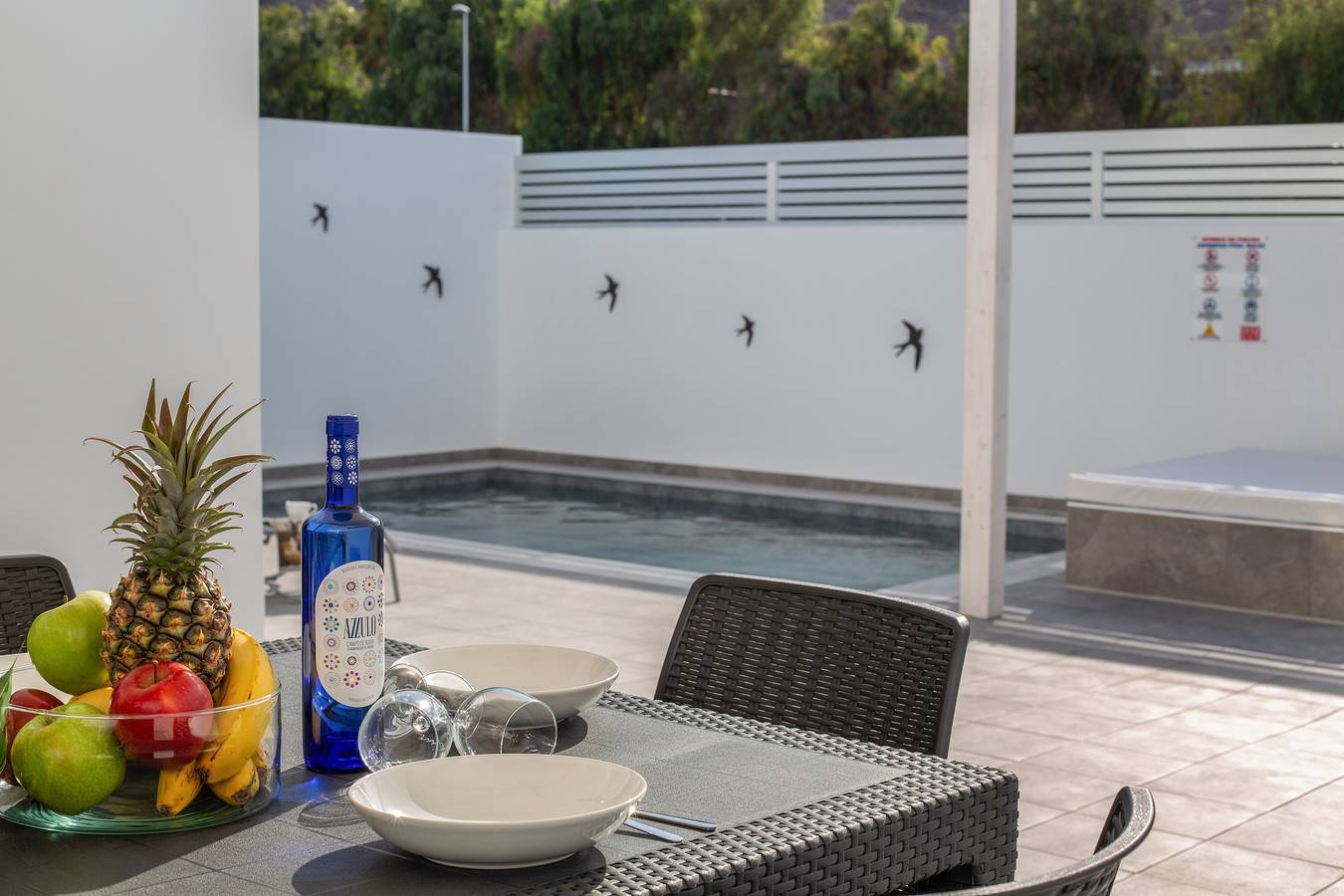 Maison de vacances 'Gara Fuerteventura' avec piscine, Wi-Fi et climatisation in Gran Tarajal, Fuerteventura