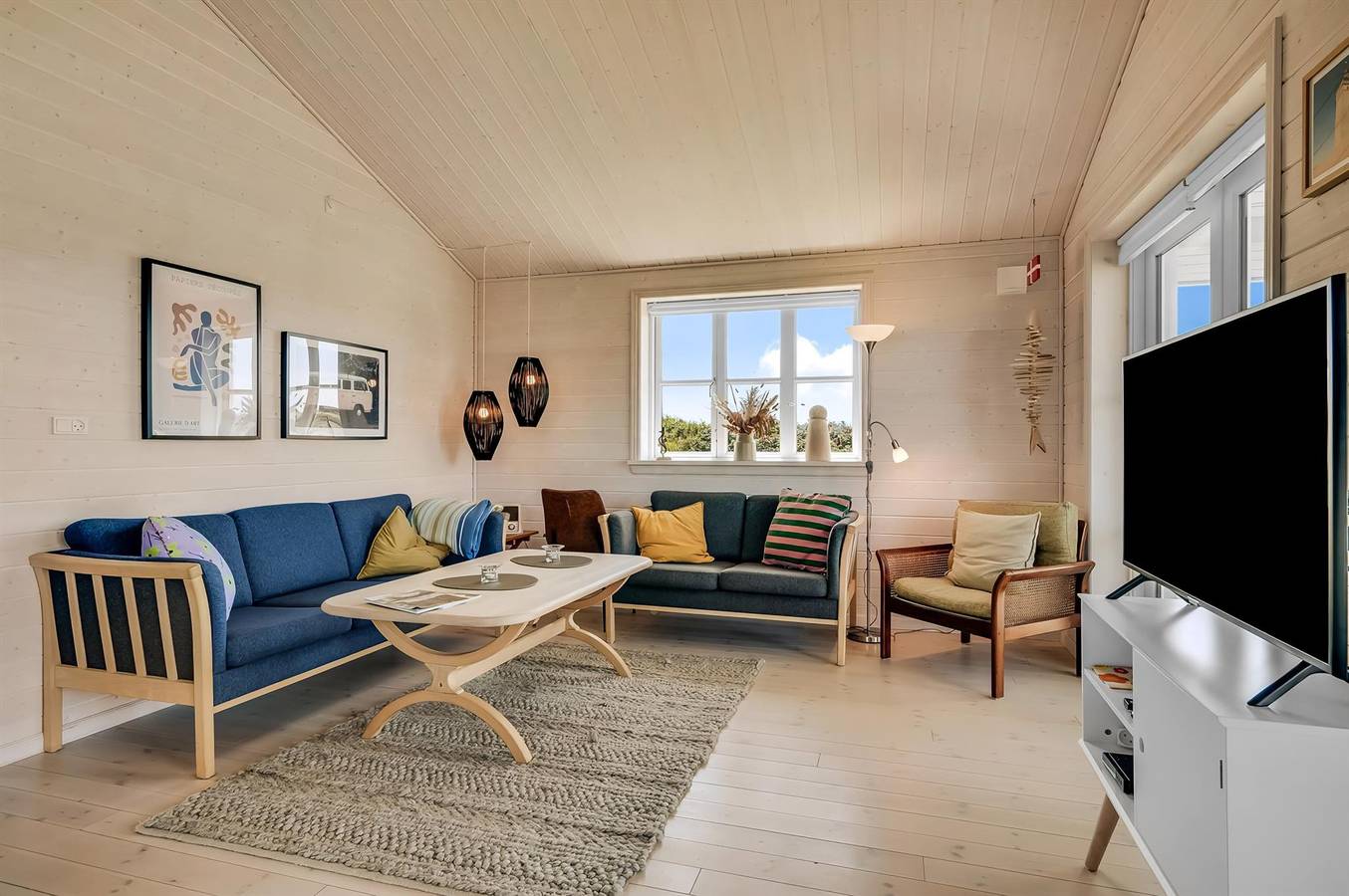 Home in Løkken with sauna in Løkken, Hjørring Region